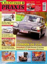Ldtimer praxis 2011 gebraucht kaufen  Deutschland