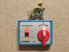 Märklin drehscheibe schalter gebraucht kaufen Märklin drehscheibe schalter gebraucht kaufen  Espelkamp