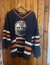 Men edmonton oilers for sale  BOLTON