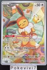 Carte pokemon evoli d'occasion  Valognes
