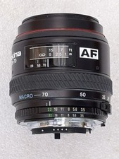 Tokina 70zoom lens for sale  NEWHAVEN