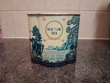 Vintage metal tea for sale  HARROW