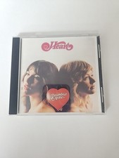 Heart Early Pressing Dreamboat Annie CD Disc Magic Man  NO BARCODE Wilson rare comprar usado  Enviando para Brazil