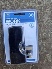 Masterplug work power for sale  SITTINGBOURNE