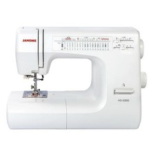 Janome hd5000 heavy for sale  Saratoga