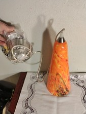 Art glass light for sale  Campbellsville