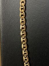 Massive goldkette 585 gebraucht kaufen  Nideggen