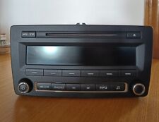 Autoradio swing skoda usato  Montalcino