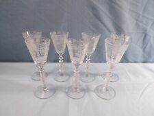 Set cambridge clear for sale  Terra Alta