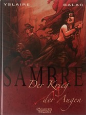 Sambre sammelband krieg gebraucht kaufen  Hamburg