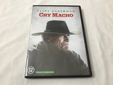 Dvd cry macho d'occasion  Oyonnax
