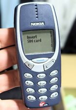 Nokia 3310 classic for sale  MANCHESTER