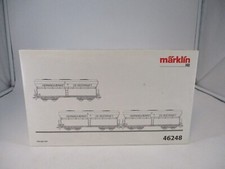 Märklin spur 46248 gebraucht kaufen  Olpe