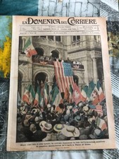 Domenica del corriere usato  Cirie