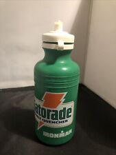 Usado, Garrafa de água vintage Gatorade Green Squeeze - Ironman rara especializada comprar usado  Enviando para Brazil