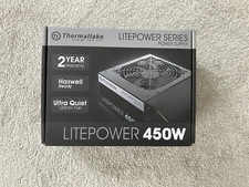 Thermaltake litepower 450w for sale  COULSDON