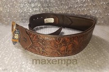 Levy embossed brown for sale  Los Angeles