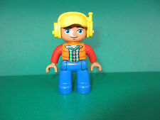 Lego duplo figur gebraucht kaufen  Coesfeld
