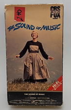The Sound Of Music CBS FOX Watermark Original (1986, VHS) comprar usado  Enviando para Brazil