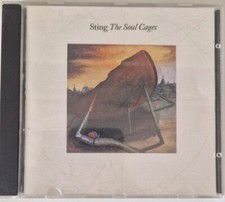 sting the soul cages usato sting the soul cages usato Italia