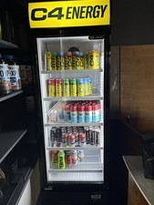Display fridge for sale  STAFFORD