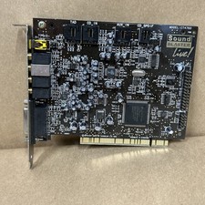 Creative labs sound for sale  Eugene