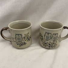 Otagiri owl mugs for sale  Tomah