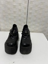 Demonia platform mary for sale  ASHFORD
