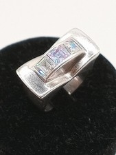 Anello vintage donna usato  Roma