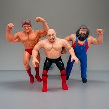 Vintage wwf ljn for sale  Jacksonville