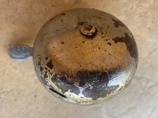 Sonnette vélo ancien d'occasion  Montmirail