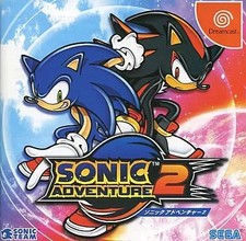 Dreamcast Software Sonic Adventure 2 comprar usado  Enviando para Brazil