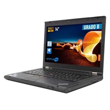 Notebook Lenovo T430 I5 14" Win 10 teclado italiano 16 GB 960 GB SSD comprar usado  Enviando para Brazil
