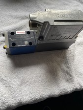 Wegeventil rexroth 4wrpeh6 gebraucht kaufen  Hanau