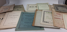 Vintage music scores for sale  CHICHESTER