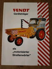 fendt geratetrager gebraucht kaufen fendt geratetrager gebraucht kaufen Hessisch Lichtenau