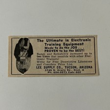 Lee supply electronic for sale  Hinckley