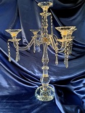 Large crystal arm for sale  STAMFORD