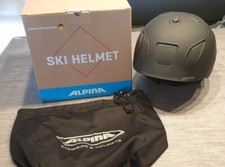 Alpina unisex skihelm gebraucht kaufen  Albbruck