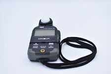 Medidor de flash Minolta V com difusor esférico (ambiente/flash) comprar usado  Enviando para Brazil
