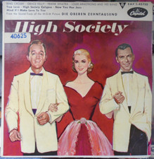 High society crosby gebraucht kaufen  Hagen