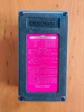 Super chorus boss gebraucht kaufen  Saarbrücken