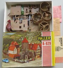 Faller 929 stadtturm gebraucht kaufen  Bielefeld