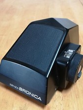 Zenza bronica metered for sale  TOTNES
