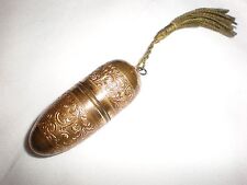 Needle case victorian for sale  SOUTHPORT