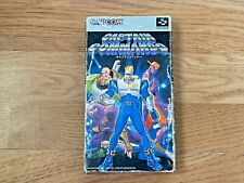 Captain Commando Nintendo Super Famicom NTSC-J Japan Import comprar usado  Enviando para Brazil