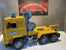 Jouet véhicule camion d'occasion  Montembœuf
