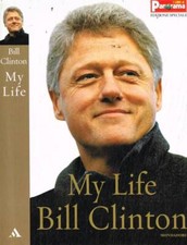 Life. bill clinton. usato  Italia