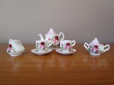 Service cafe porcelaine d'occasion  France