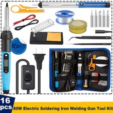 80w electric soldering for sale  Hayward